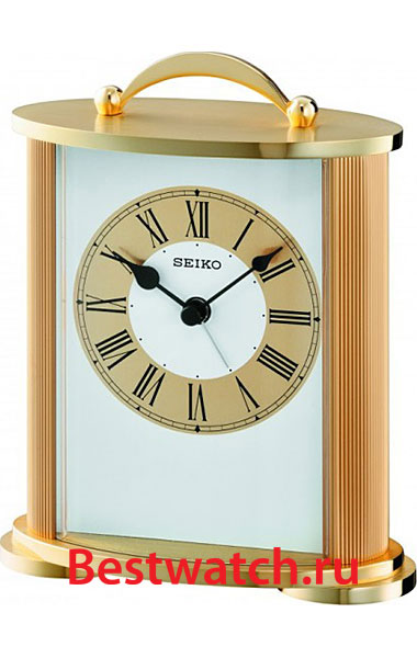 Настольные часы Seiko Clock QHE092GL